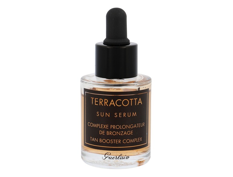 Gesichtsserum Guerlain Terracotta Sun Serum 26 ml Beschädigte Schachtel