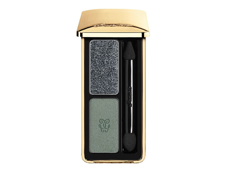 Fard à paupières Guerlain Ecrin 2 Couleurs 4 g 02 Two Stylish boîte endommagée