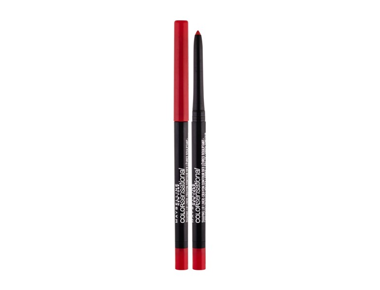 Lippenkonturenstift Maybelline Color Sensational 1,2 g 90 Brick Red