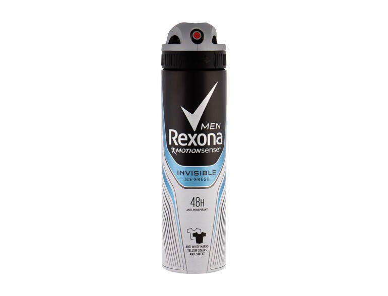Antiperspirant Rexona Men Invisible Ice Fresh 150 ml
