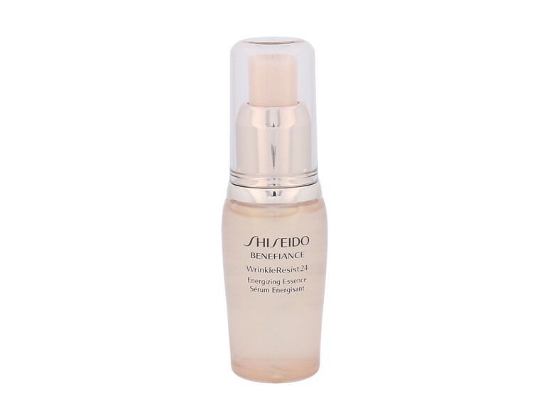 Sérum visage Shiseido Benefiance Wrinkle Resist 24 30 ml boîte endommagée