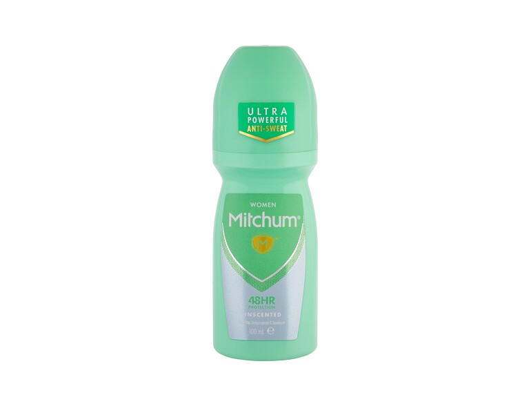 Deodorante Mitchum Advanced Control Unscented 48HR 100 ml