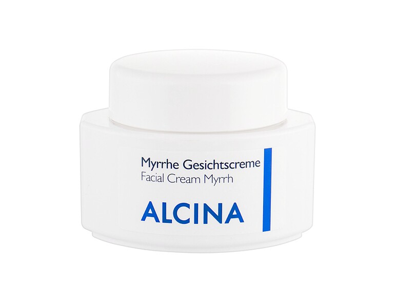 Tagescreme ALCINA Myrrh 100 ml