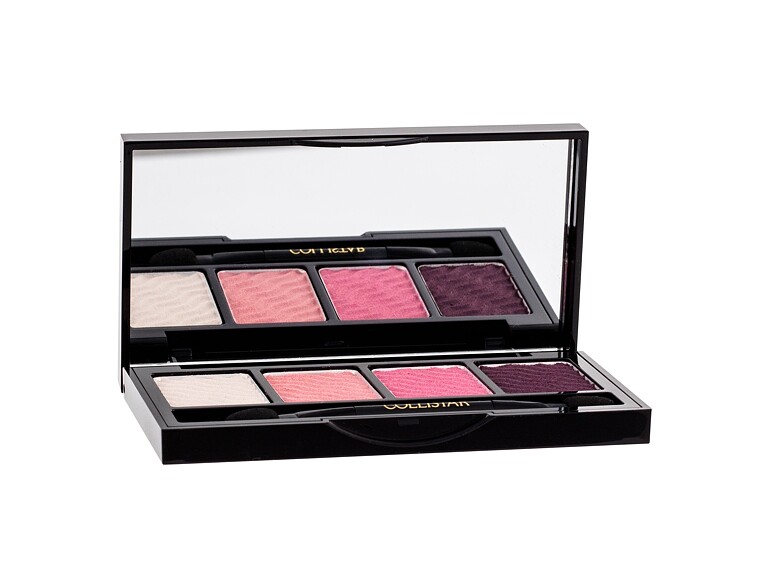 Lidschatten Collistar Portofino 4 Eye Shadow Palette 5,6 g 1 Sunset in The Bay