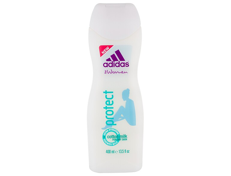 Gel douche Adidas Protect For Women 400 ml