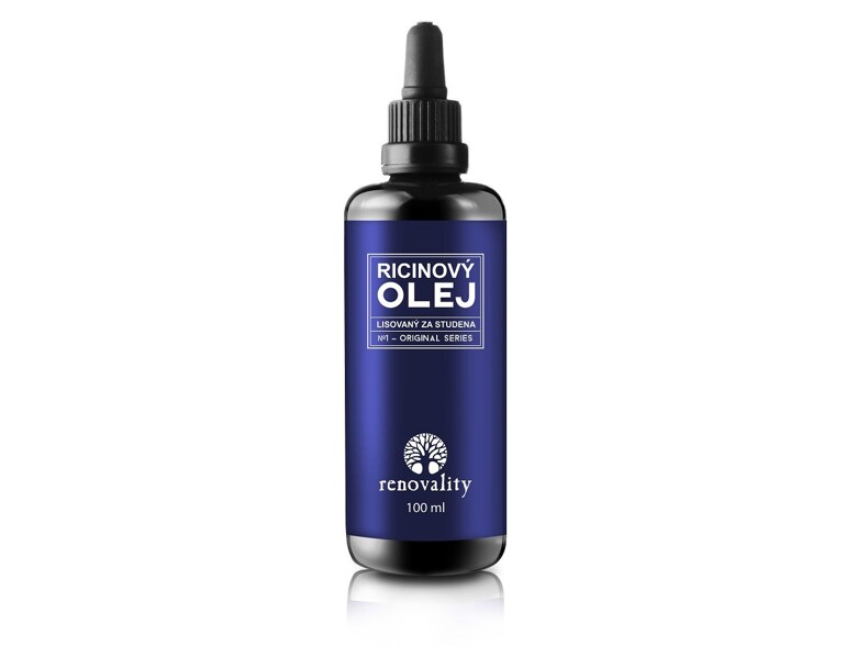 Körperöl Renovality Original Series Castor Oil 100 ml