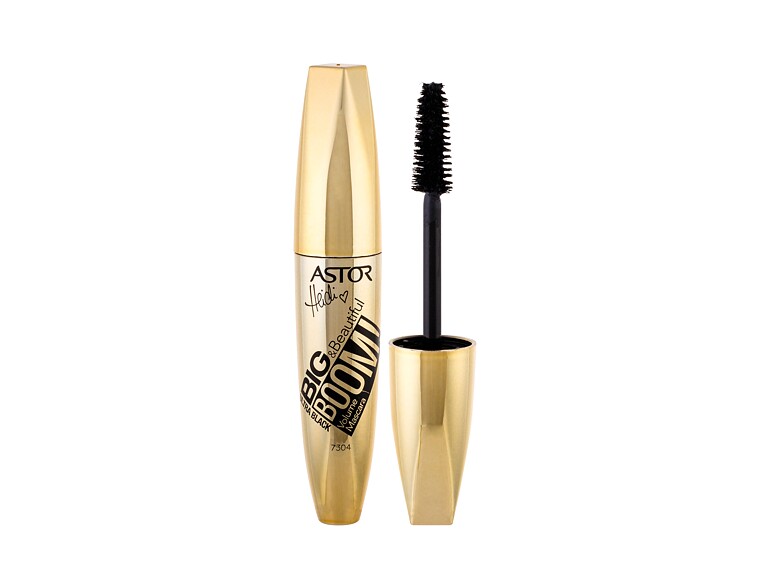 Mascara ASTOR Big & Beautiful Boom Volume 12 ml 910 Ultra Black