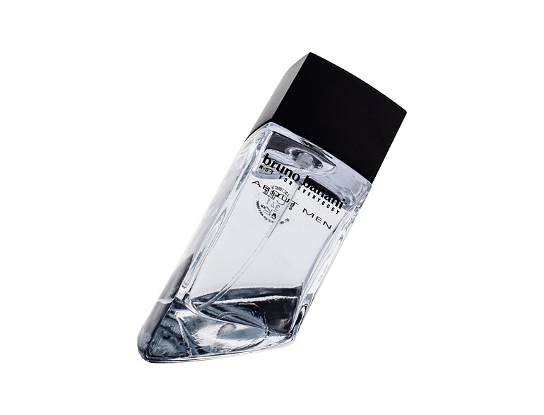 Eau de toilette Bruno Banani About Men 50 ml boîte endommagée