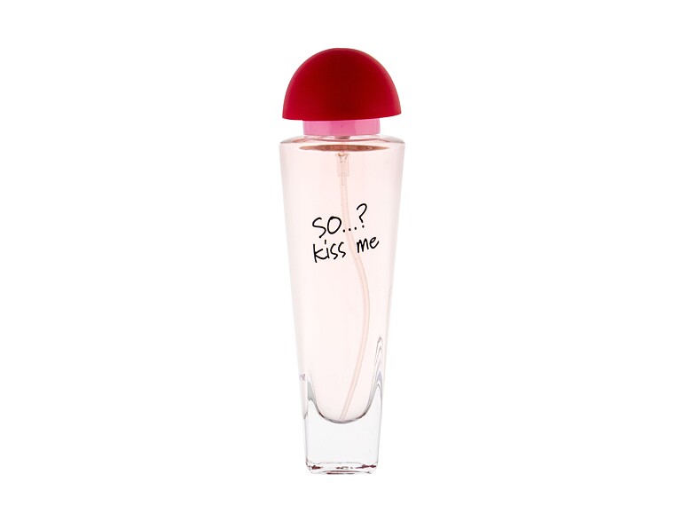 Eau de Toilette So...? So...? Kiss Me 50 ml