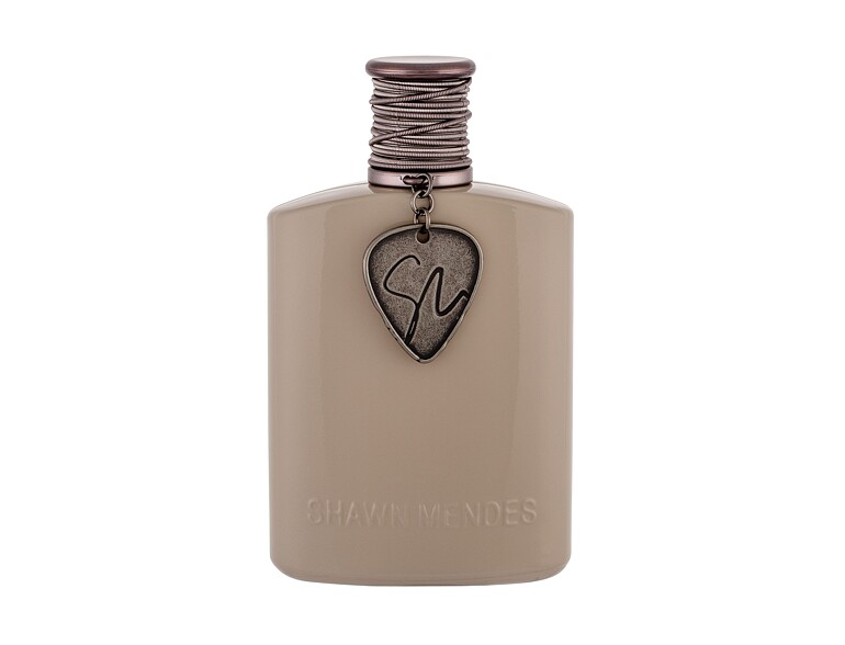 Eau de parfum Shawn Mendes Signature II 100 ml boîte endommagée