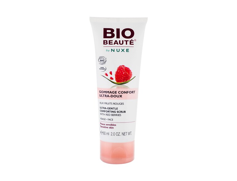Peeling NUXE BIO BEAUTÉ Ultra-Gentle 60 ml