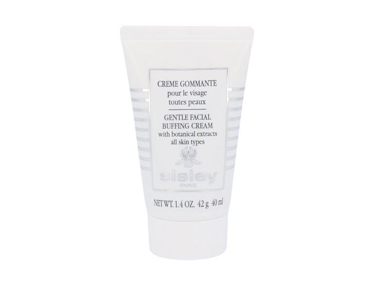 Peeling Sisley Gentle Facial Buffing Cream 40 ml Beschädigte Schachtel
