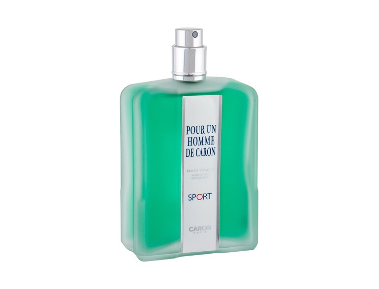 Eau de Toilette Caron Pour Un Homme De Caron Sport 125 ml Tester