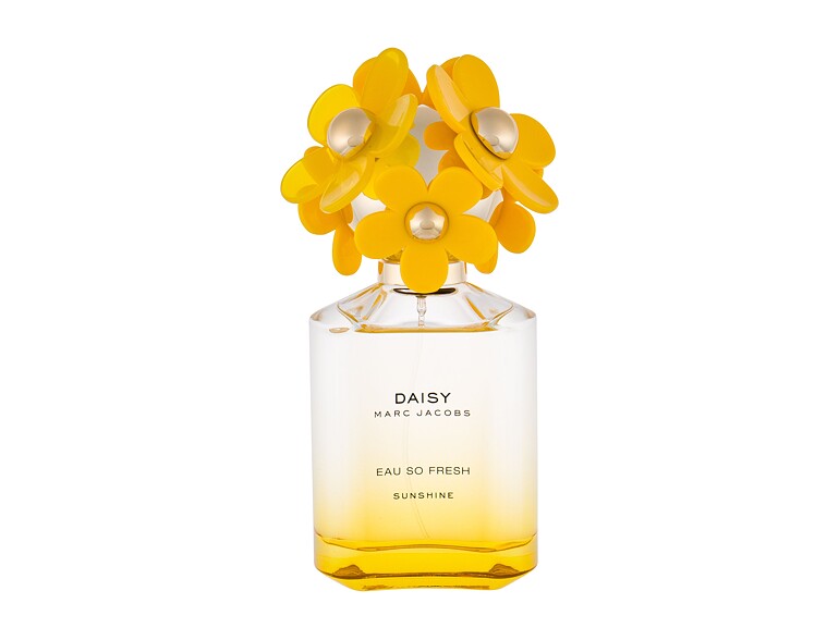 Eau de Toilette Marc Jacobs Daisy Eau So Fresh Sunshine 75 ml