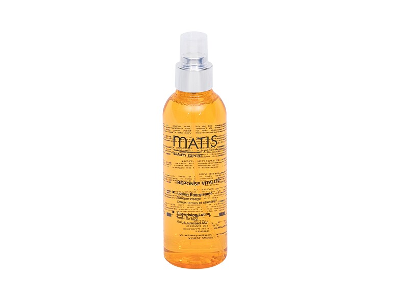 Reinigungswasser Matis Réponse Vitalité Energising Lotion 200 ml