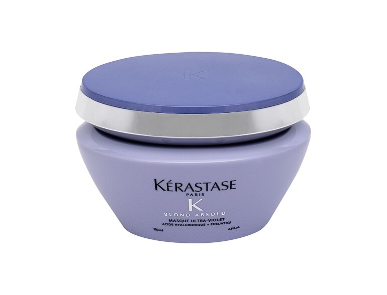 Haarmaske Kérastase Blond Absolu Masque Ultra-Violet 200 ml