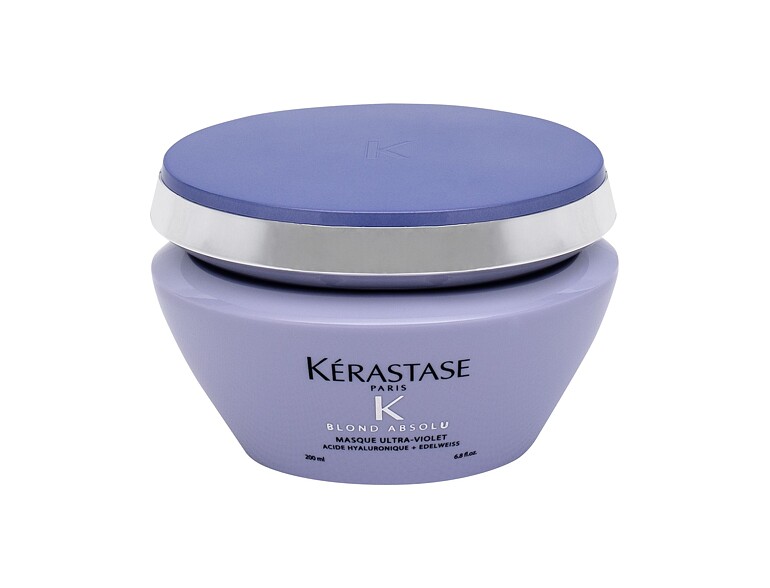 Maschera per capelli Kérastase Blond Absolu Masque Ultra-Violet 200 ml