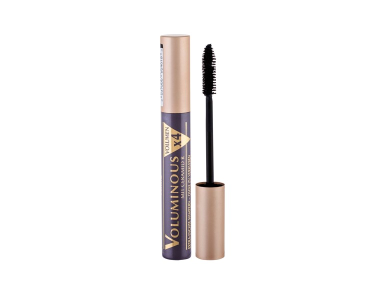 Mascara L'Oréal Paris Volumissime x4 8 ml Black