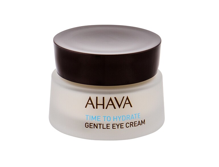 Crème contour des yeux AHAVA Time To Hydrate Gentle Eye Cream 15 ml