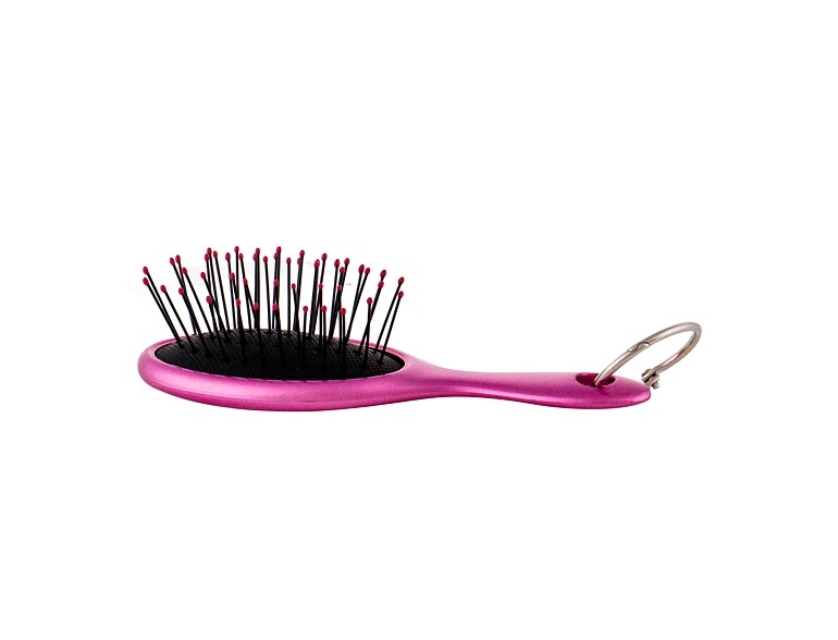 Brosse à cheveux Wet Brush Classic Keychain 1 St. Pink