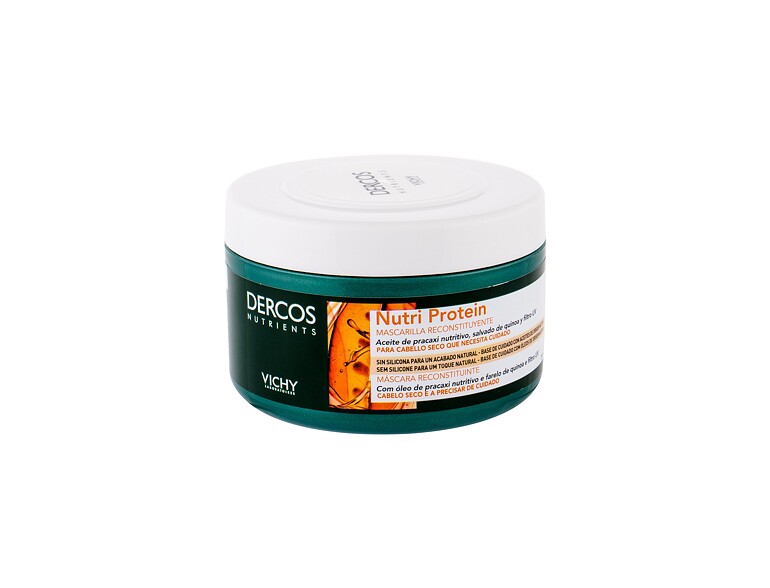 Masque cheveux Vichy Dercos Nutri Protein 250 ml
