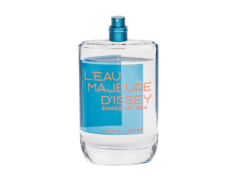 Eau de Toilette Issey Miyake L´Eau  Majeure D´Issey Shade of Sea 100 ml Tester