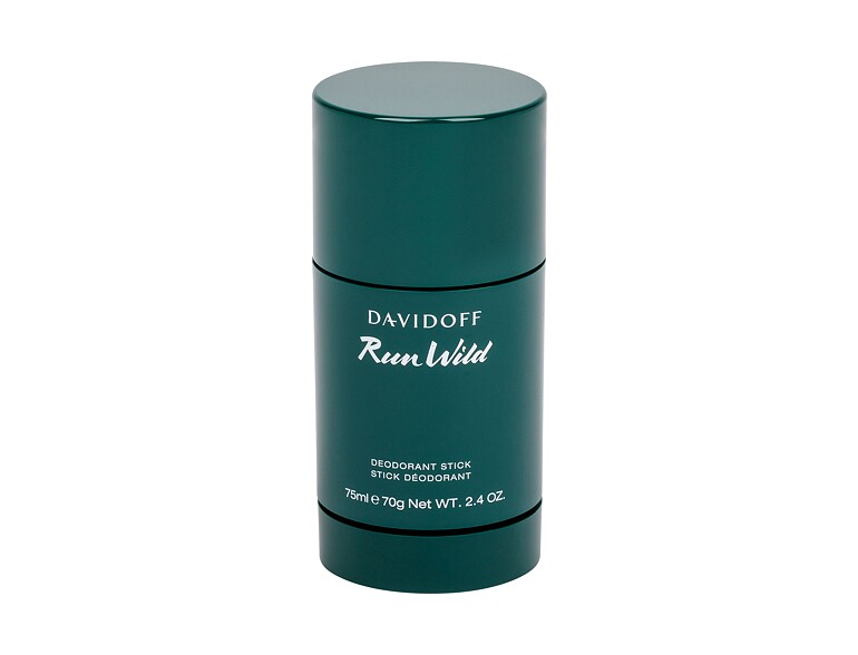 Deodorant Davidoff Run Wild 75 ml