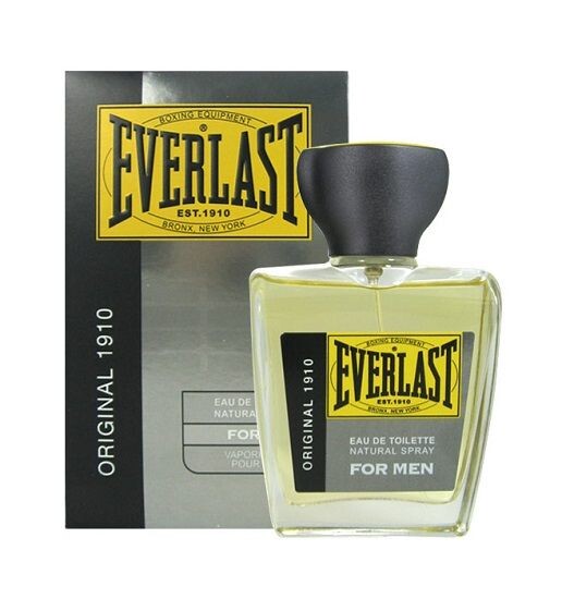 Eau de Toilette Everlast Original 1910 50 ml Beschädigte Schachtel