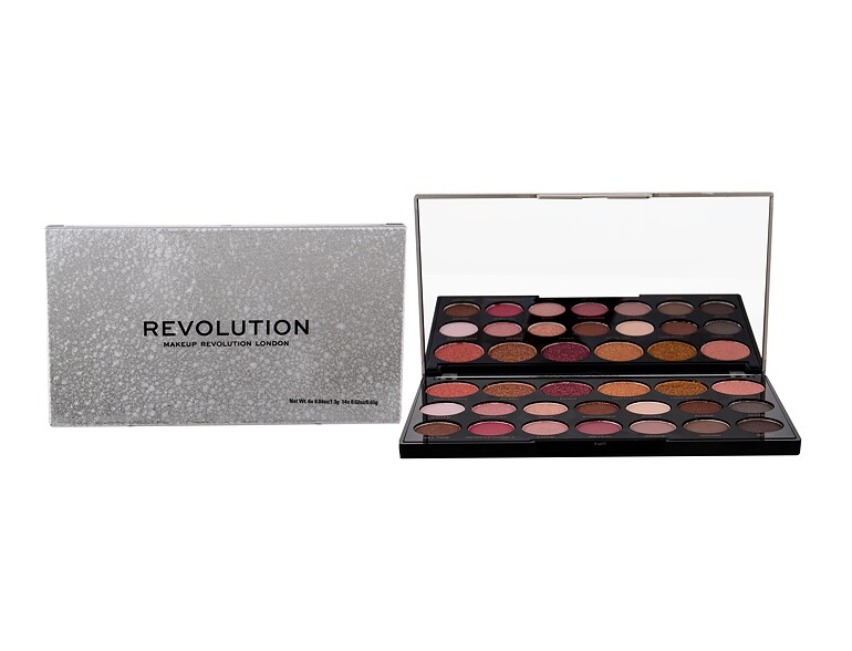Lidschatten Makeup Revolution London Jewel Collection 16,9 g Opulent
