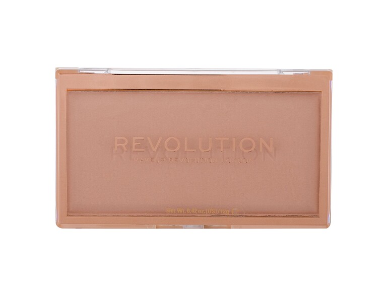 Puder Makeup Revolution London Matte Base 12 g P4