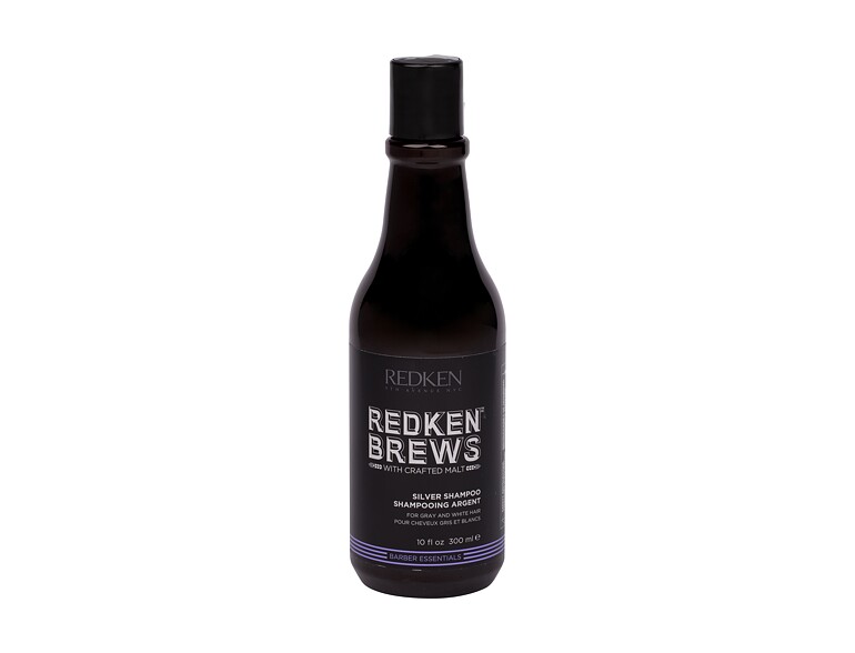 Shampoo Redken Brews Silver 300 ml
