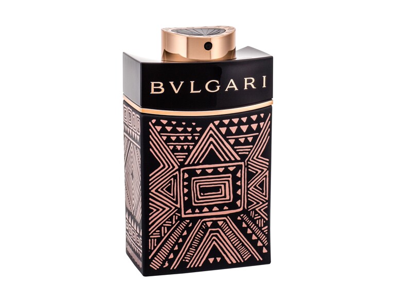 Eau de parfum Bvlgari MAN In Black Essence 100 ml boîte endommagée