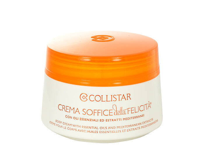 Körpercreme Collistar Benessere Della Felicita 200 ml Beschädigte Schachtel