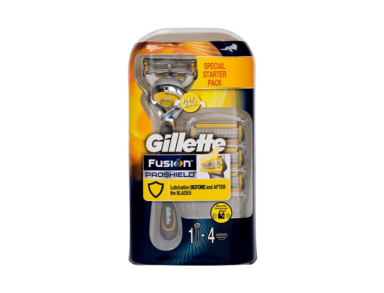 Rasierer Gillette ProShield 1 St. Sets