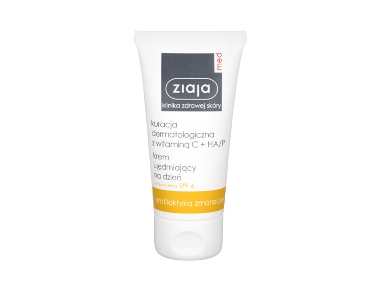 Tagescreme Ziaja Med Dermatological Treatment Firming Day Cream SPF6 50 ml