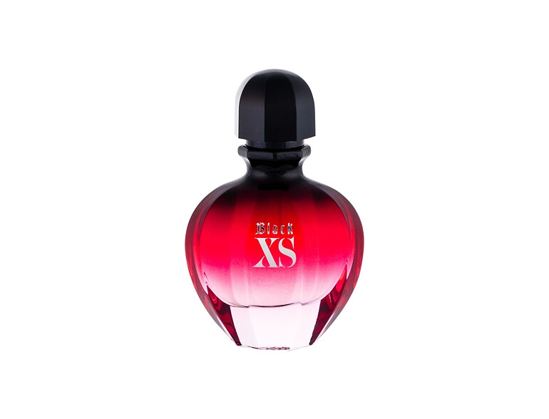 Eau de Parfum Paco Rabanne Black XS 2018 30 ml