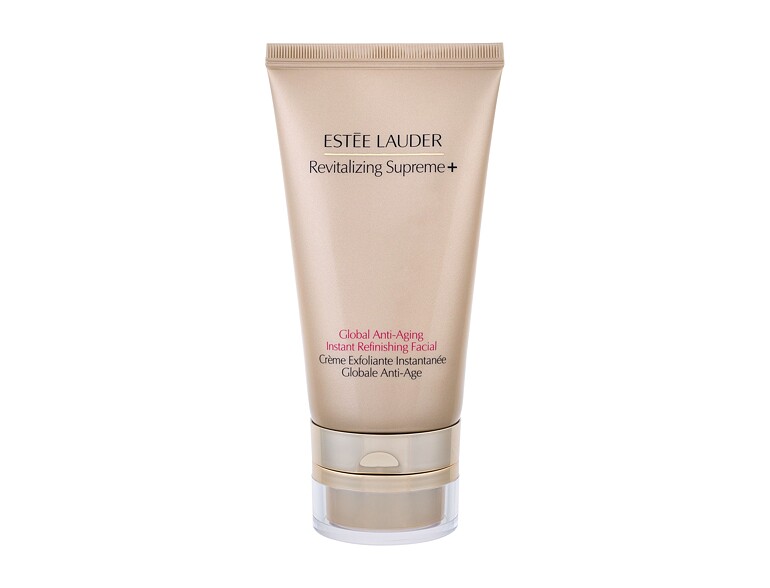 Peeling Estée Lauder Revitalizing Supreme+ Global Anti-Aging Instant Refinishing Facial 75 ml Tester