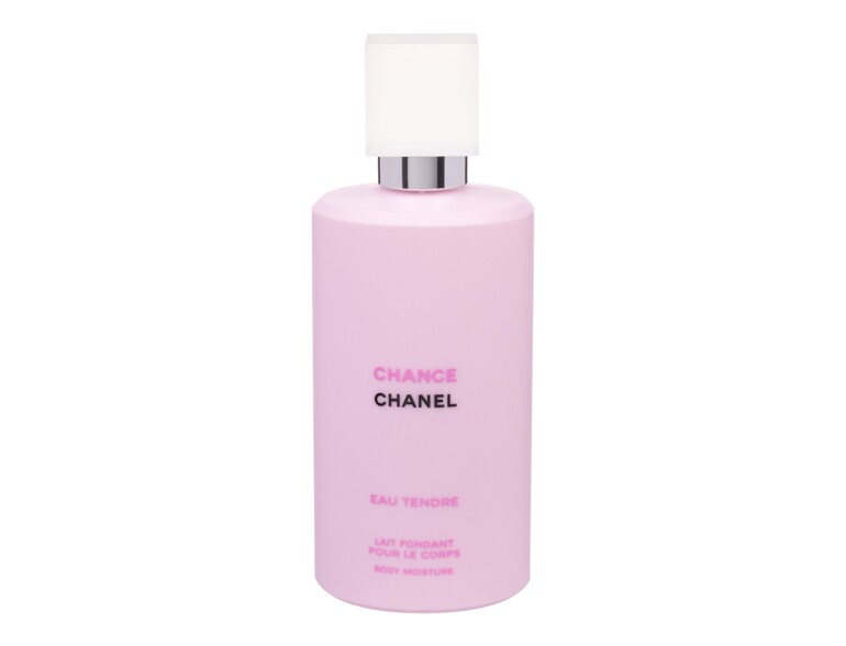 Körperlotion Chanel Chance Eau Tendre 200 ml Beschädigte Schachtel