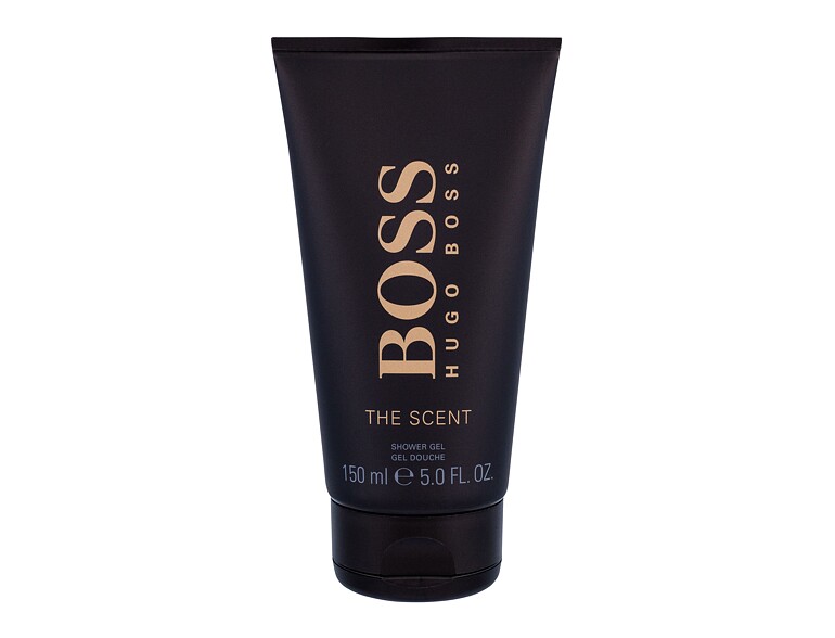 Doccia gel HUGO BOSS Boss The Scent 150 ml scatola danneggiata