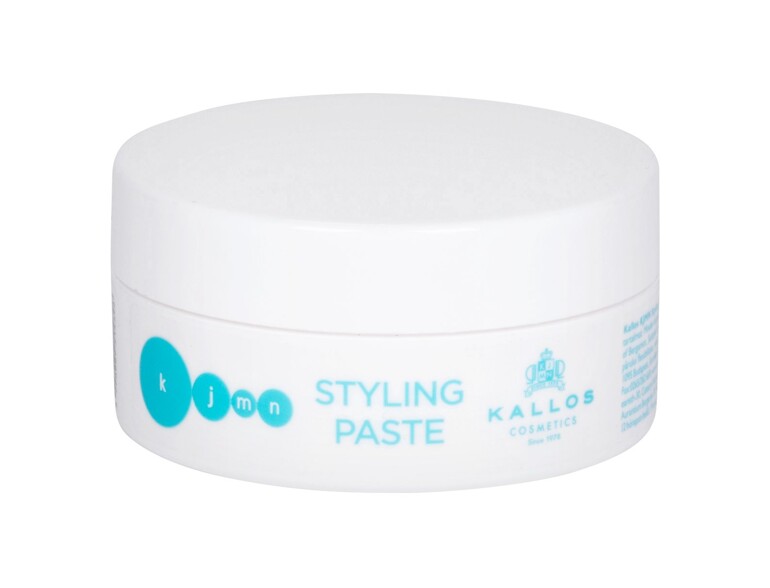 Haarwachs Kallos Cosmetics KJMN Styling Paste 100 ml