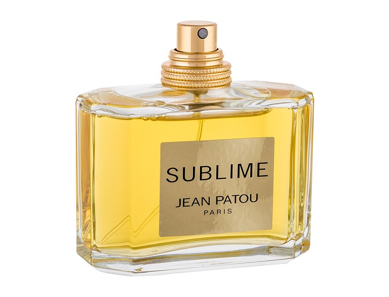 Eau de Parfum Jean Patou Sublime 75 ml Tester
