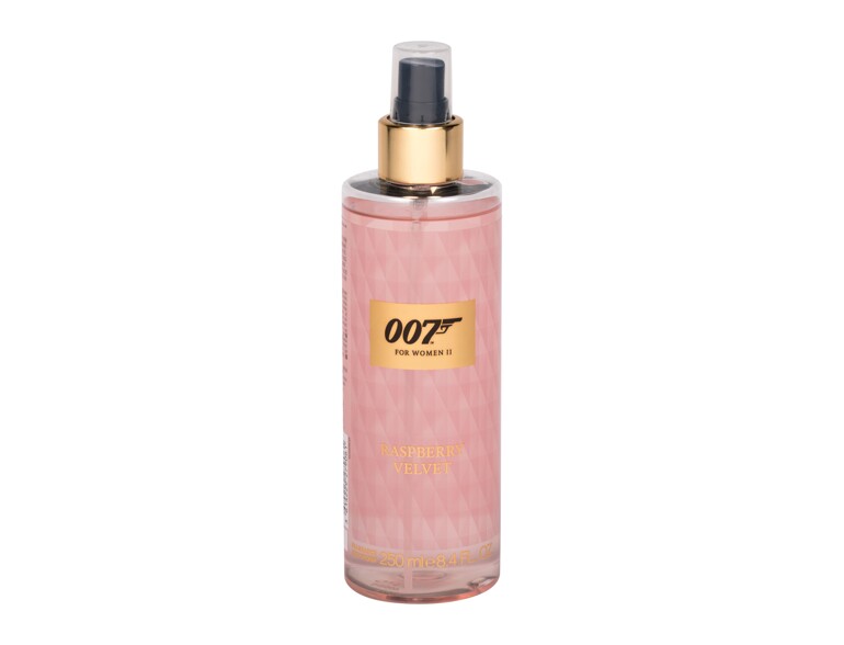 Spray corps James Bond 007 James Bond 007 For Women II 250 ml