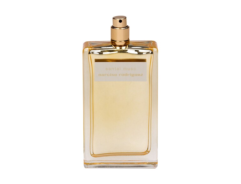 Eau de Parfum Narciso Rodriguez Santal Musc 100 ml Tester