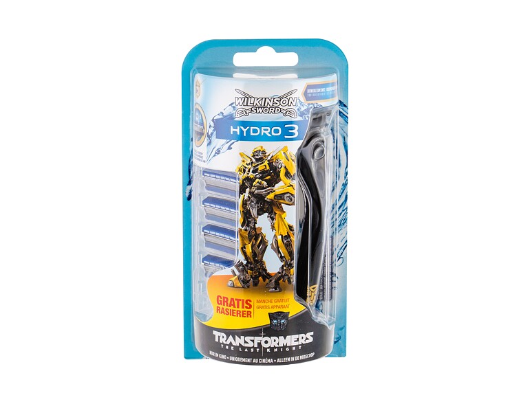 Rasoio Wilkinson Sword Hydro 3 Transformers 1 St. confezione danneggiata Sets