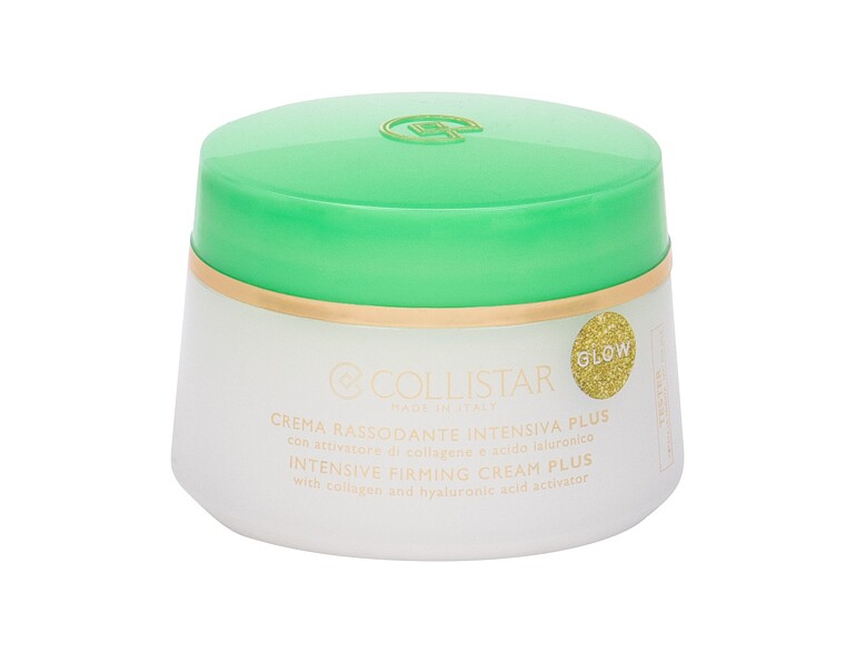 Crème corps Collistar Special Perfect Body Intensive Firming Cream Plus Glow 200 ml Tester