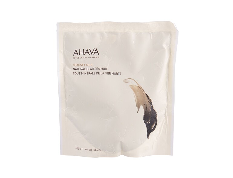 Körperpeeling AHAVA Deadsea Mud Dermud Nourishing Body Cream 400 g