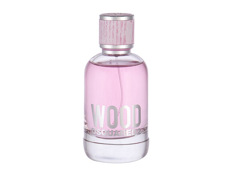 Eau de Toilette Dsquared2 Wood 100 ml