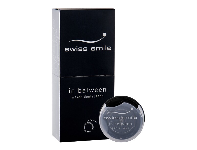 Zahnseide swiss smile Waxed Dental Tape 1 St.