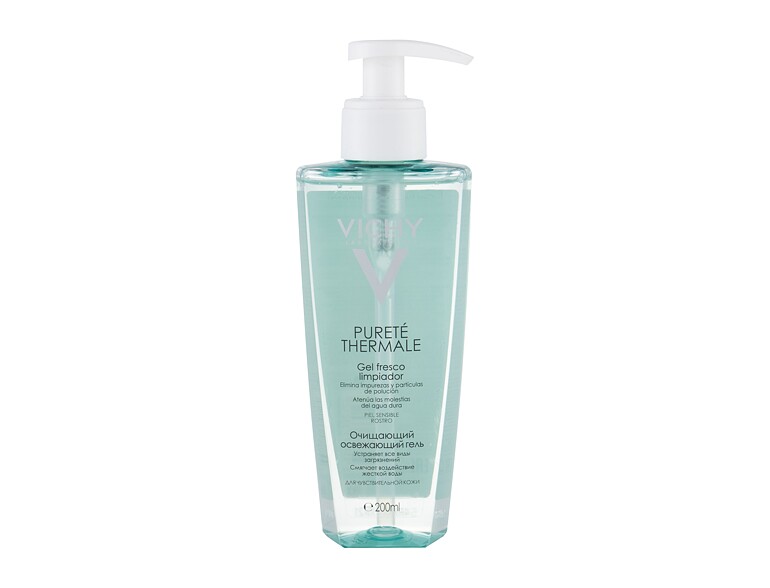 Reinigungsgel Vichy Pureté Thermale 200 ml