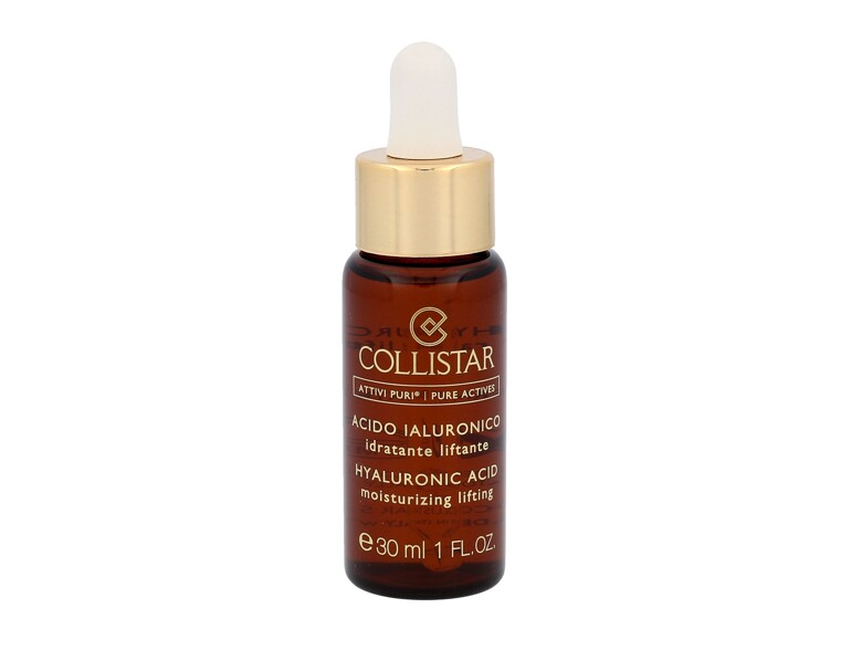 Gesichtsserum Collistar Pure Actives (Attivi Puri) Hyaluronic Acid 30 ml Beschädigte Schachtel